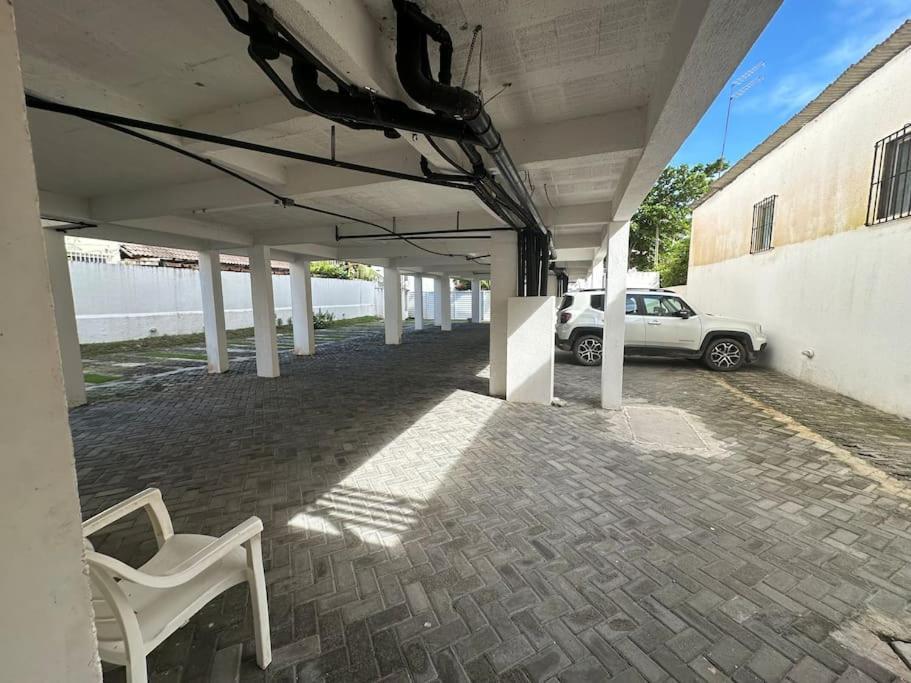 Flat Cupe Beach Pôrto das Galinhas Exterior foto